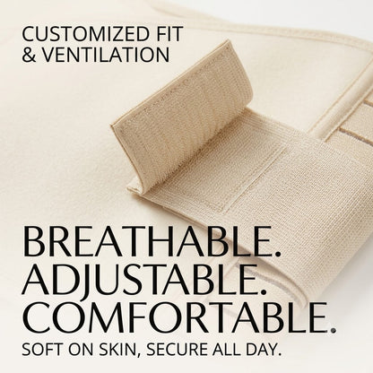 Women's Postpartum Adjustable Recovery Support Belt