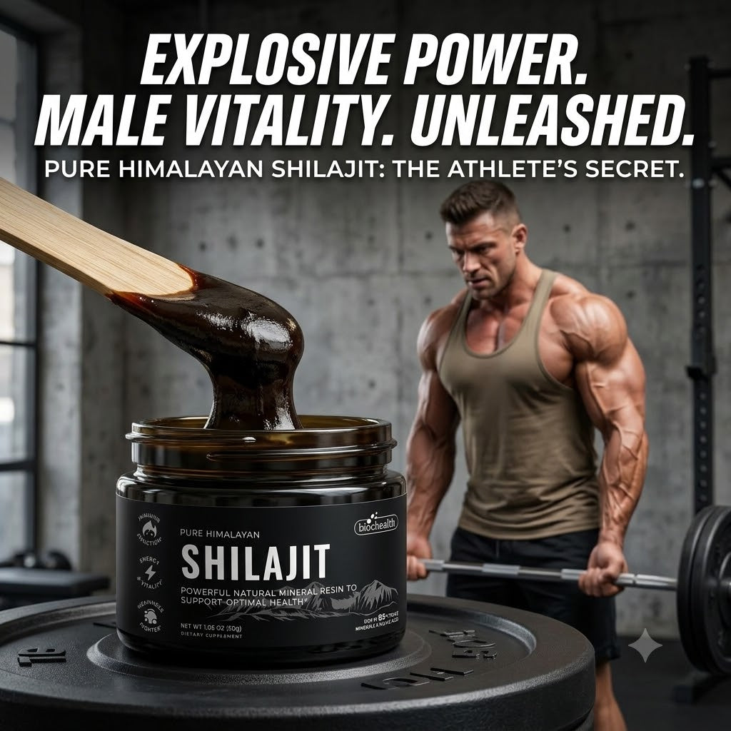 Pure Himalayan Shilajit Paste High Purity Shilajit Resin