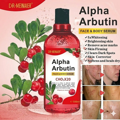 Face Serum – Pore Tightening & Brightening Care for Sensitive Skin