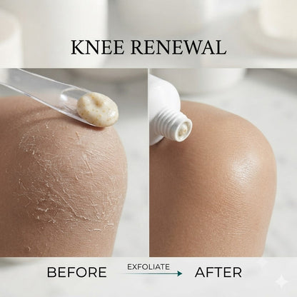 Lactic Acid Body Scrub for Smooth, Radiant-Looking Skin