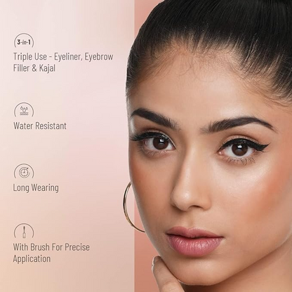 Professional Eyebrow Cream – Long Lasting Waterproof Brow Makeup
