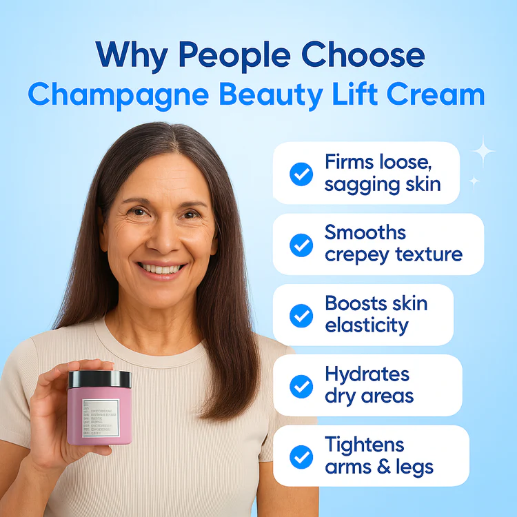 Deep Nourishing Body Cream – Even Tone, Firm & Hydrated Skin Care