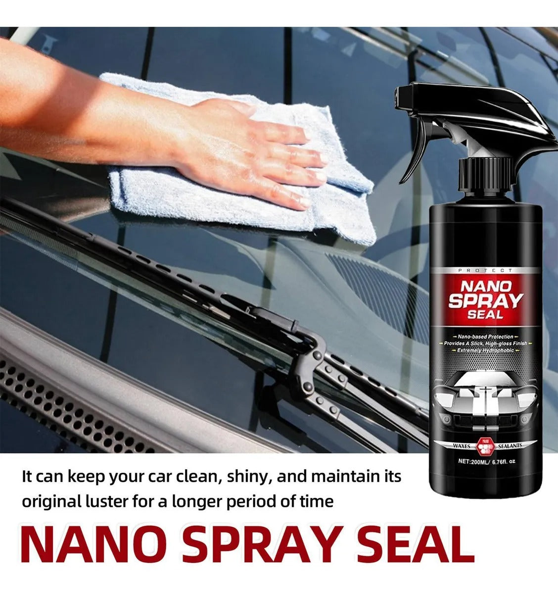 Automotive Paint Coating Solution – Professional Car Care Protection
