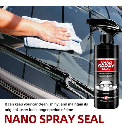 Automotive Paint Coating Solution – Professional Car Care Protection