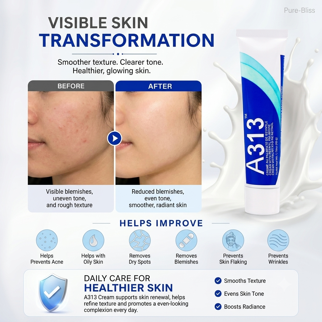 Avibon Vitamin A & Retinol Face Cream – Moisturizing Anti-Wrinkle Skin Revitalizing Cream