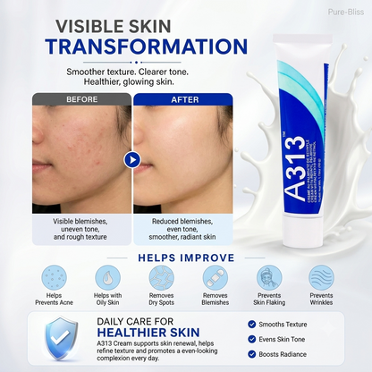 Avibon Vitamin A & Retinol Face Cream – Moisturizing Anti-Wrinkle Skin Revitalizing Cream