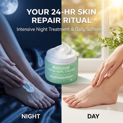 Deep Moisturizing Hand & Foot Cream