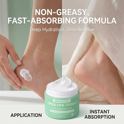 Deep Moisturizing Hand & Foot Cream