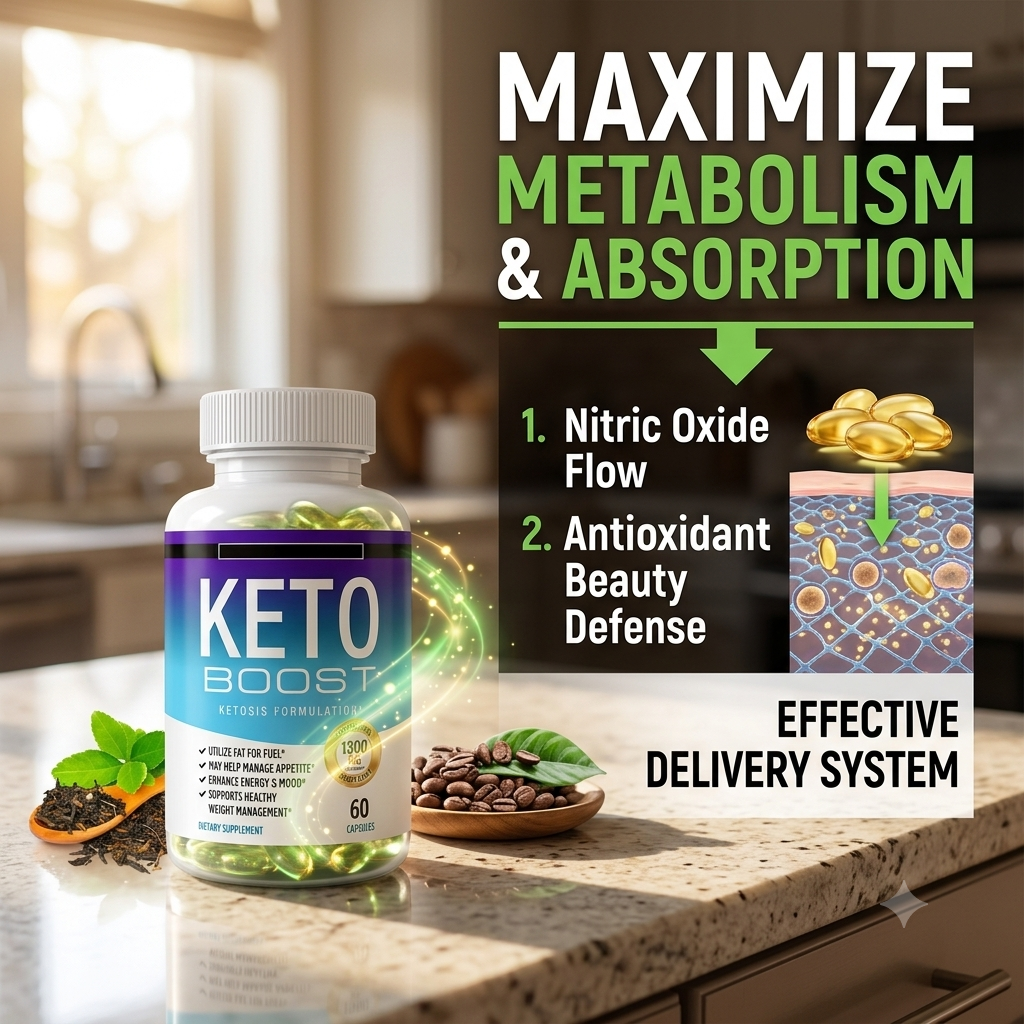 Nitric Oxide Softgel Capsules with Green Tea Extract