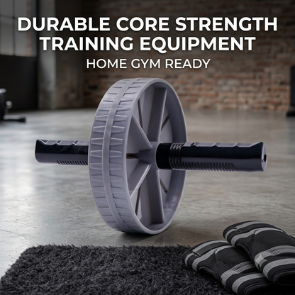 Ab Roller Wheel Core Strength Training Gym Workouts
