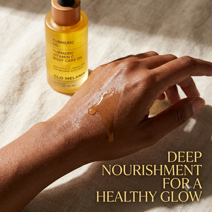 Turmeric & Body Care Oil