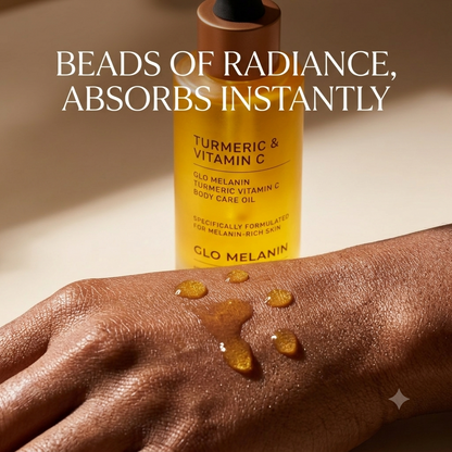 Turmeric & Body Care Oil