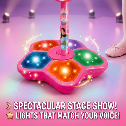 Kids Karaoke Microphone & Educational Singing  Toy