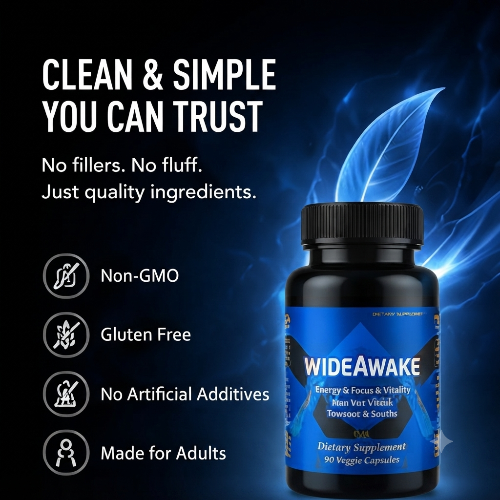 Milk Thistle Herbal Supplement – Daily Wellness Capsules for Adults