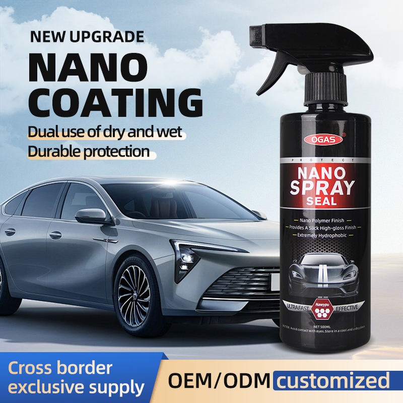 Automotive Paint Coating Solution – Professional Car Care Protection