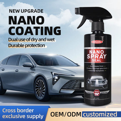 Automotive Paint Coating Solution – Professional Car Care Protection