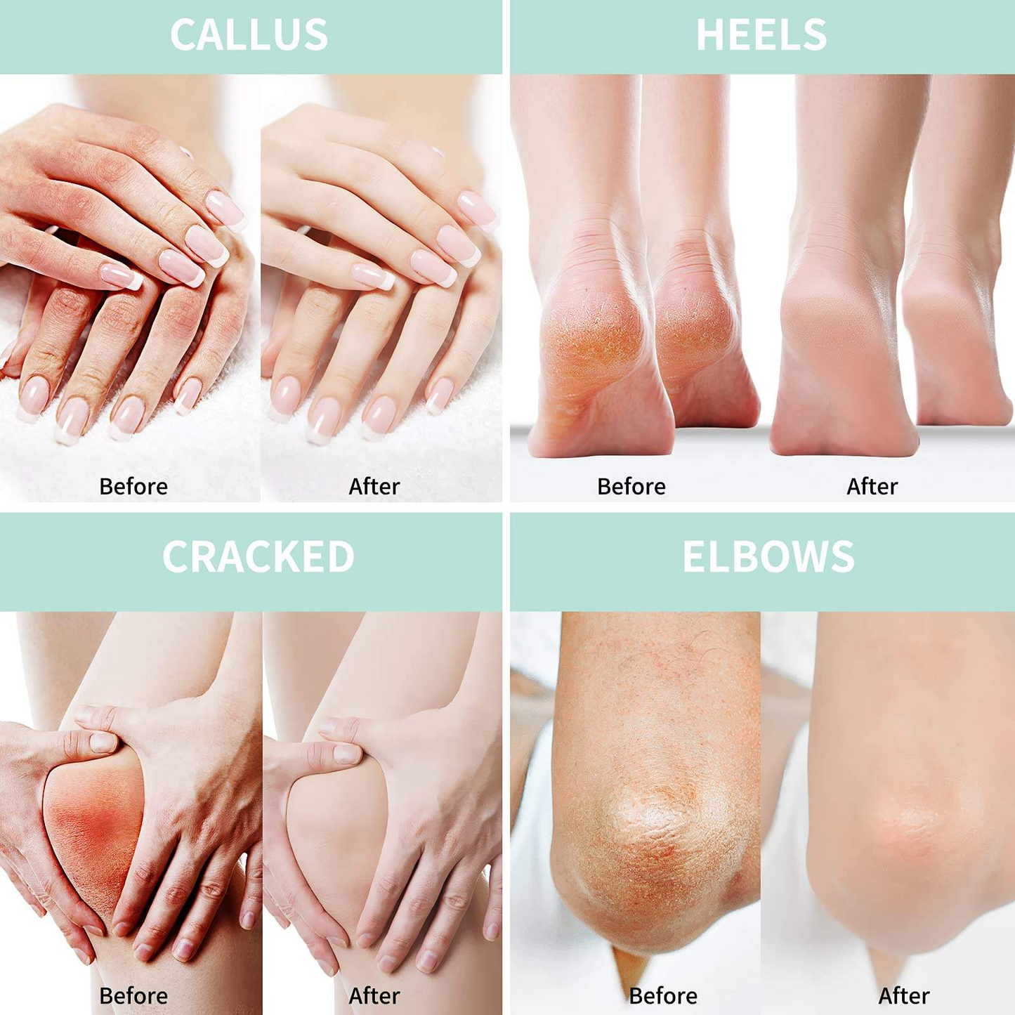 Deep Moisturizing Hand & Foot Cream