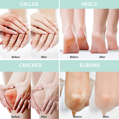 Deep Moisturizing Hand & Foot Cream