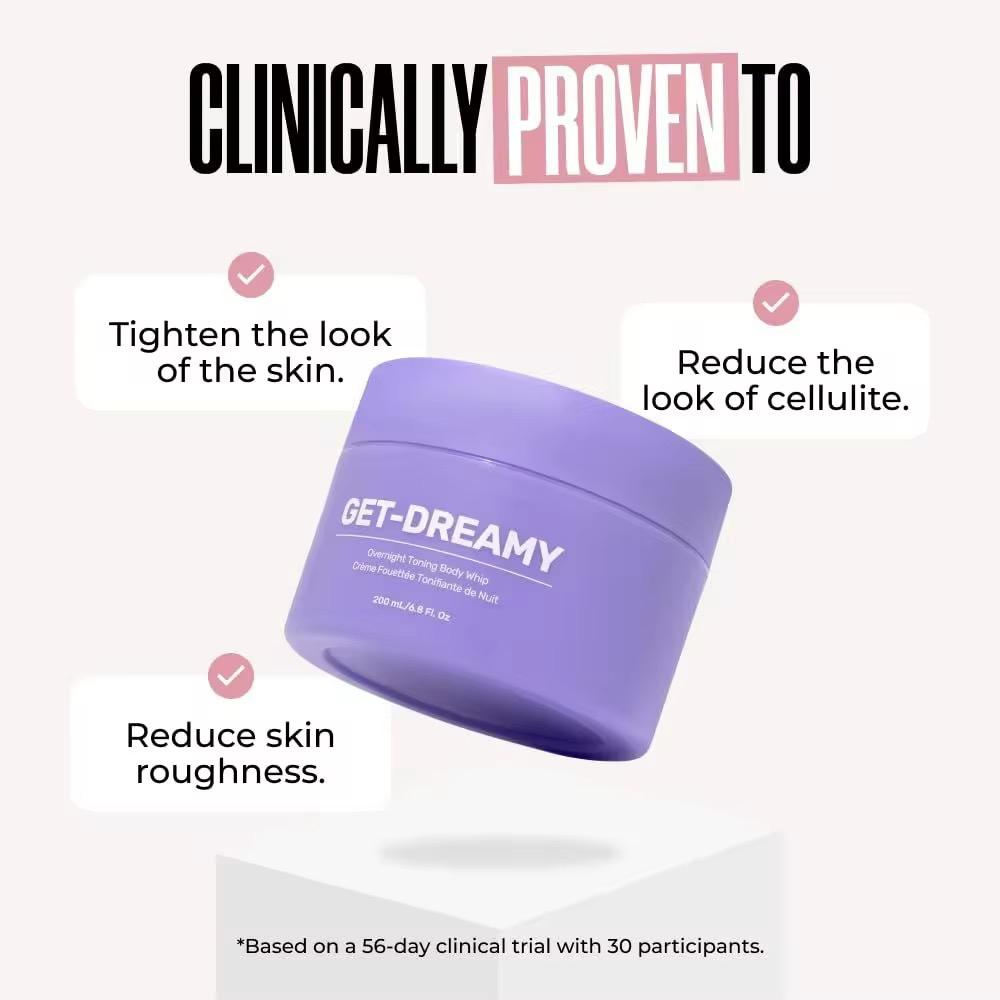 Skin Barrier Long-Lasting Moisturizing & Firming Body Care Cream