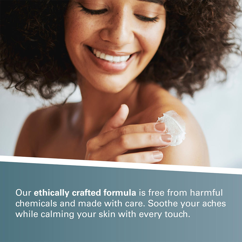 Magnesium Hydrating Daily Body Lotion for Muscles
