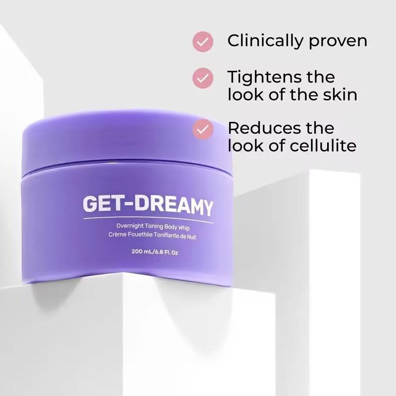 Skin Barrier Long-Lasting Moisturizing & Firming Body Care Cream