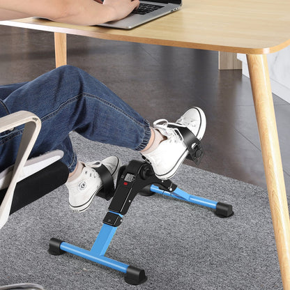 Lightweight Portable Under Desk Pedal Exerciser