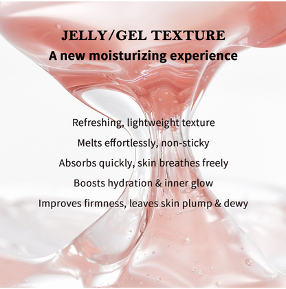 Collagen Jelly Cream – Deep Hydration Face Moisturizer for Firm & Radiant Skin