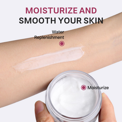 Brightening Facial Cream – Niacinamide & Tranexamic Acid Moisturizer
