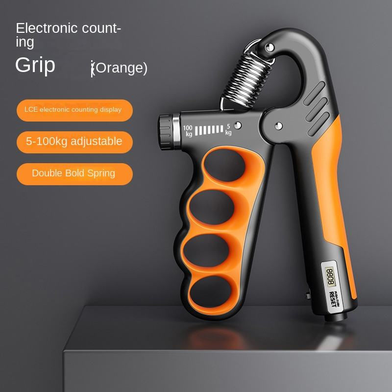 Adjustable Hand Grip Strengthener