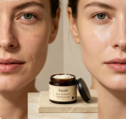 Halal Tallow Balm Nourishing & Moisturizing Skin Balm