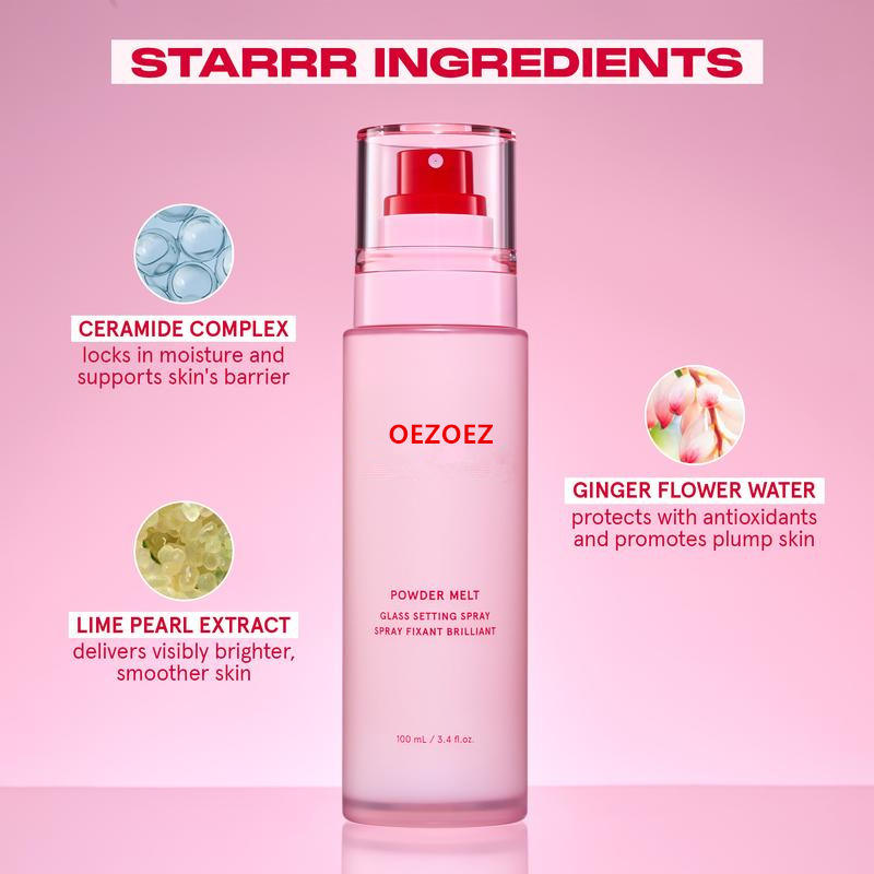 Mineral Setting Cream Hydrating Long-Lasting Makeup Primer