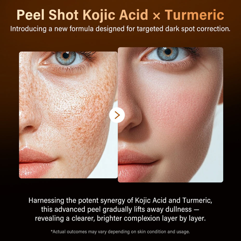 Turmeric Exfoliating Body Spray – Hydrating & Moisturizing Skin Care Spray