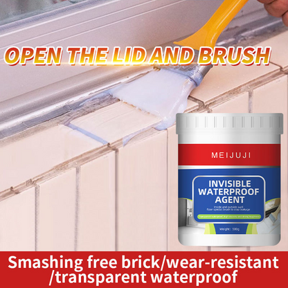 Invisible Roof Leak Repair Coating – Waterproof & Long-Lasting Seal