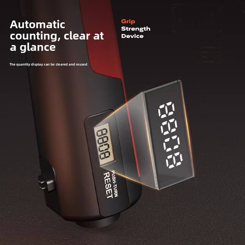 Adjustable Hand Grip Strengthener
