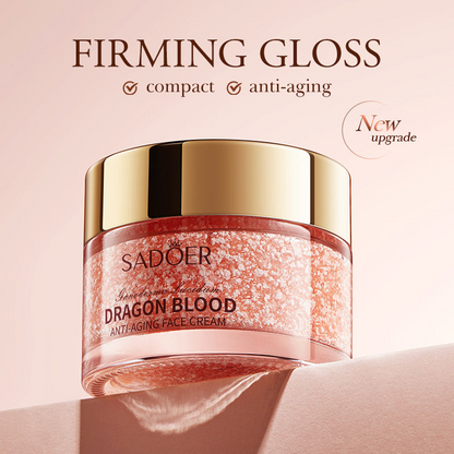 Dragon's Blood Face Cream Hydrating & Firming Daily Moisturizer