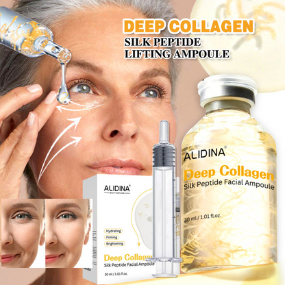 Peptide Collagen Lifting Ampoule – Firming & Anti-Aging Skin Serum