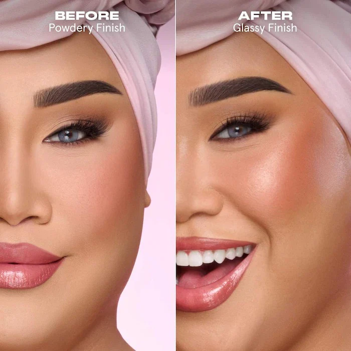 Mineral Setting Cream Hydrating Long-Lasting Makeup Primer