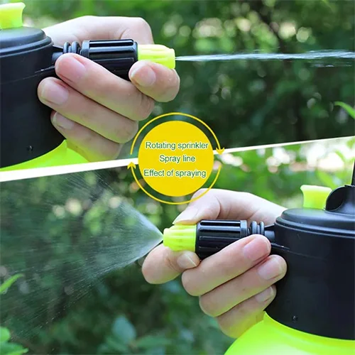 Manual Snow Foam Car Wash Sprayer – Thick Foam Cleaning Pump