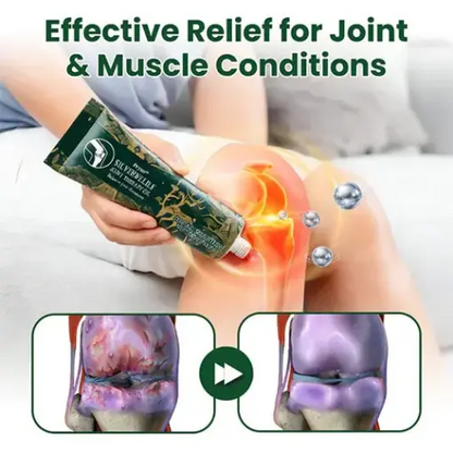 Herbal Soothing Care Gel – Gentle Moisturizing Skin Care Gel
