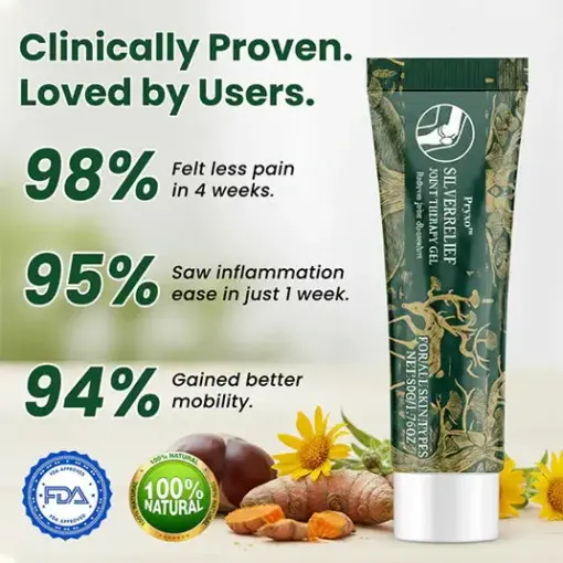 Herbal Soothing Care Gel – Gentle Moisturizing Skin Care Gel
