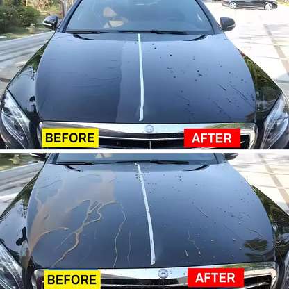 3 in 1 Ceramic Quick Coating Spray – Waterless Wash, Streak Free Shine
