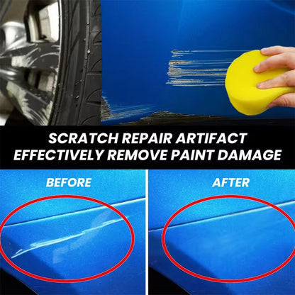 Effective Car Scratch Removal Wax – Stain & Scratch Repair Agent
