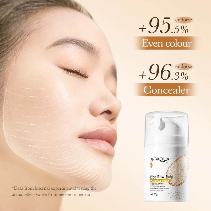 Organic Rice Enzyme Face Wash Powder Deep Cleansing