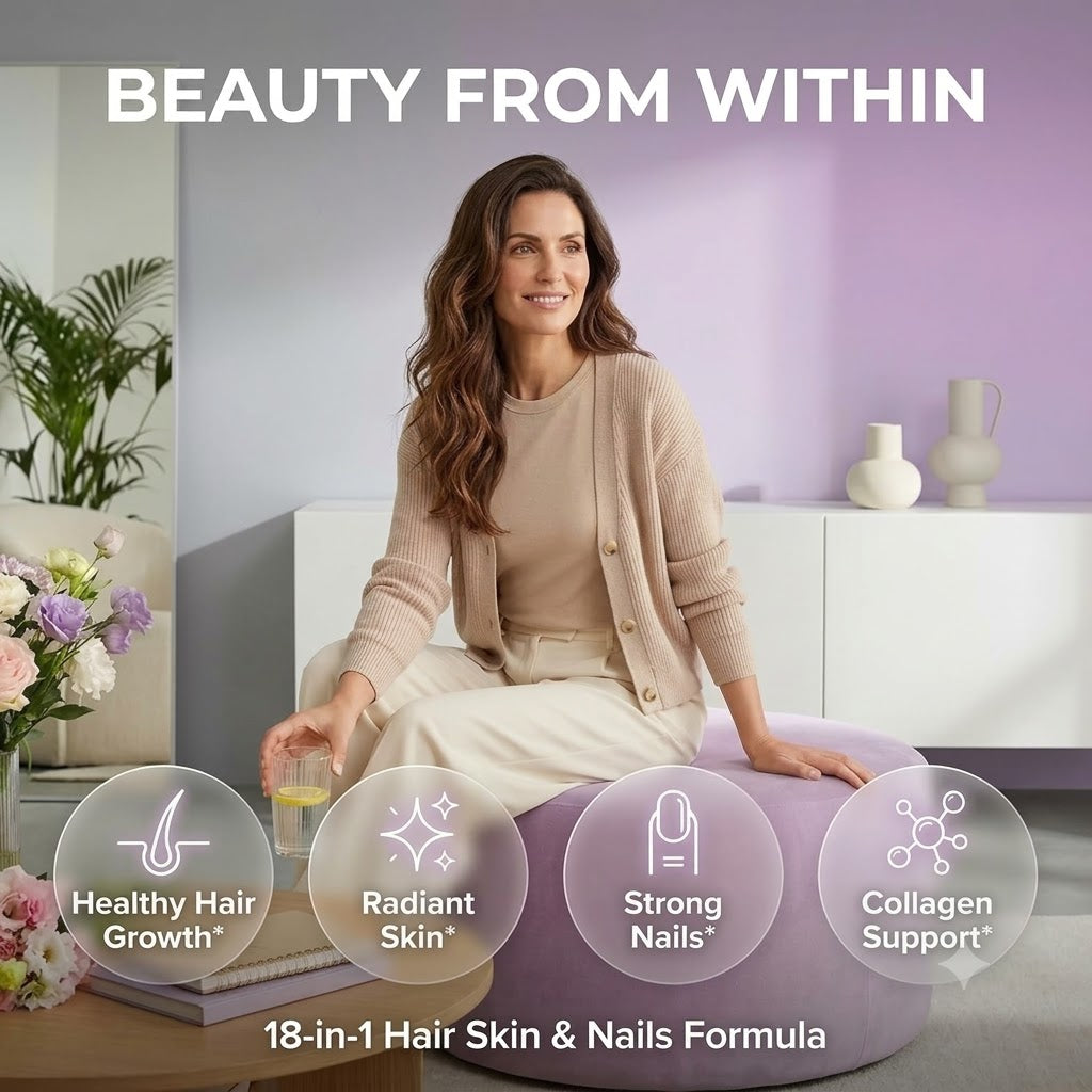 Marine Collagen Capsules with Glutathione