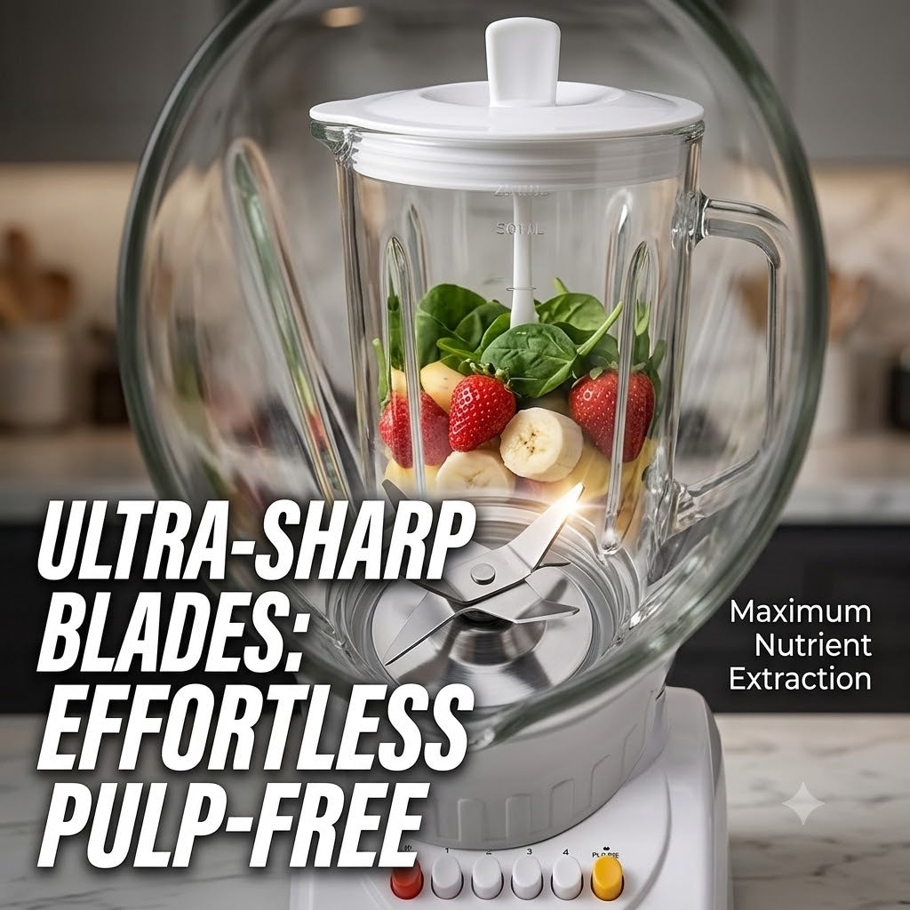 Magic Blender Multi-Function Bean Grinder, Food Processor