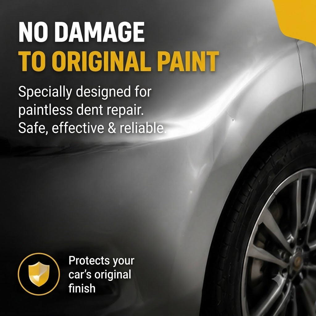 Paintless Dent Repair Glue Sticks – Hot Melt Adhesive for Auto Dent Repair