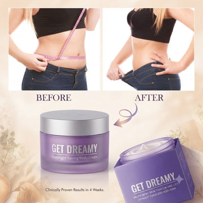 Skin Barrier Long-Lasting Moisturizing & Firming Body Care Cream