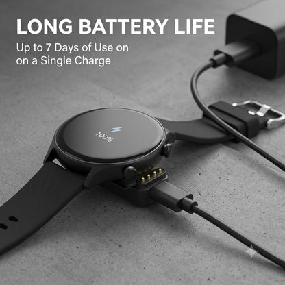 Fashion Smart Watch Bluetooth Calling Fitness Tracker