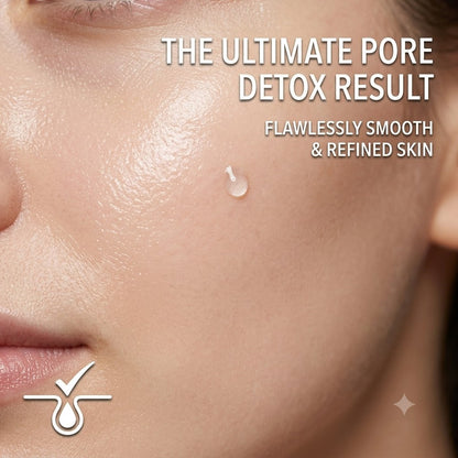 Charcoal Mud Face Mask Oil Control & Deep Cleansing