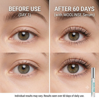 Natural Eyelash Serum Nourishing Lash Conditioner
